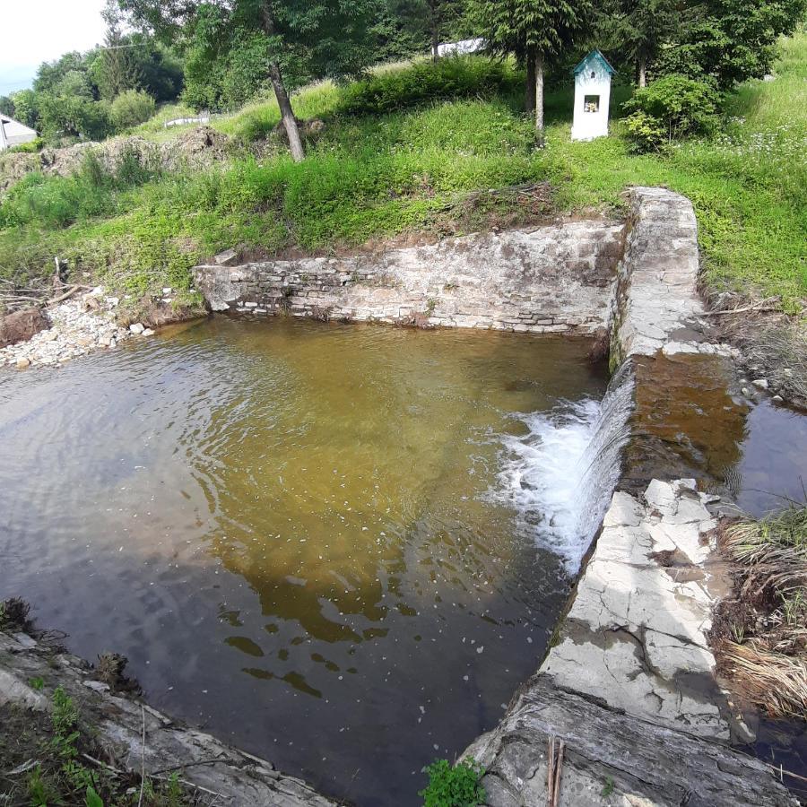 Ekoturystyka Natura Gwiazd - Green Velo - Workation Park - Ziolowy Klimat Bieszczad Dubiecko Eksteriør billede